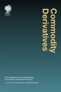 Cover: Commodity Derivatives - Globe Law and Business Ltd