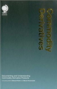 Abbildung von: Commodity Derivatives - Globe Law and Business Ltd
