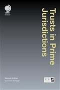 Cover: Trusts in Prime Jurisdictions, Third Edition - Globe Law and Business Ltd