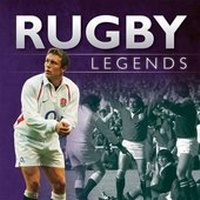Abbildung von: Little Book of Rugby Legends - G2 Entertainment Ltd