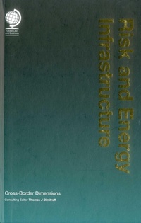 Abbildung von: Risk and Energy Infrastructure - Globe Law and Business Ltd