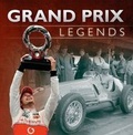 Cover: Little Book of Grand Prix Legends - G2 Entertainment Ltd