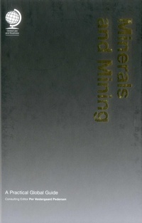 Abbildung von: Minerals and Mining - Globe Law and Business Ltd