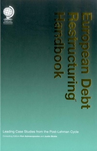 Abbildung von: European Debt Restructuring Handbook - Globe Law and Business Ltd