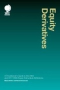 Cover: Equity Derivatives - Globe Law and Business Ltd