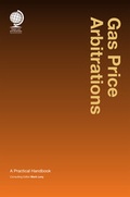 Abbildung von: Gas Price Arbitrations - Globe Law and Business Ltd