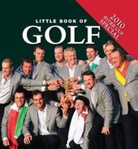 Abbildung von: Little Book Of Golf - G2 Entertainment Ltd