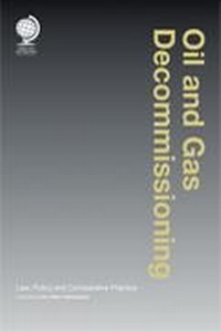 Bild: Oil and Gas Decommissioning - Globe Law and Business Ltd