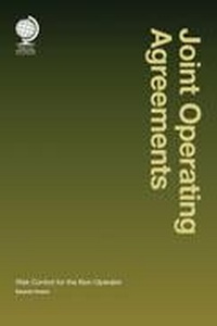 Abbildung von: Joint Operating Agreements - Globe Law and Business Ltd