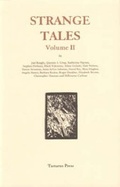 Cover: Strange Tales: v. 2 - The Tartarus Press