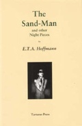 Cover: The Sand-man and Other Night Pieces - The Tartarus Press
