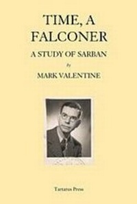 Enlarge image Cover: Time, a Falconer - The Tartarus Press
