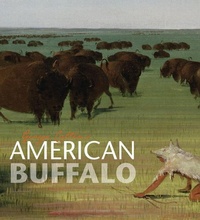 Enlarge image Cover: George Catlin's American Buffalo - D Giles Ltd