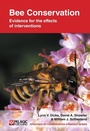 Cover: Bee Conservation - Pelagic Publishing