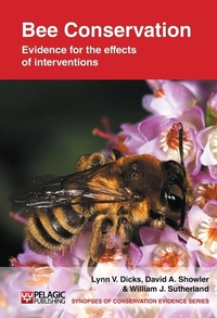 Abbildung von: Bee Conservation - Pelagic Publishing