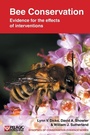 Cover: Bee Conservation - Pelagic Publishing