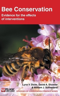 Abbildung von: Bee Conservation - Pelagic Publishing