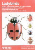 Cover: Ladybirds - Pelagic Publishing