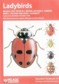 Abbildung von: Ladybirds - Pelagic Publishing