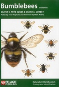 Cover: Bumblebees - Pelagic Publishing
