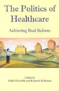 Cover: The Politics of Healthcare - The Liffey Press