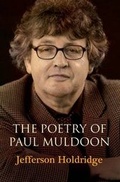 Cover: The Poetry of Paul Muldoon - The Liffey Press