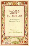 Cover: Laugh at Gilded Butterflies - The Liffey Press
