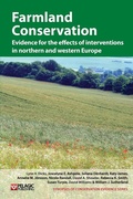 Cover: Farmland Conservation - Pelagic Publishing