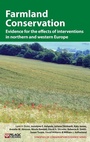 Cover: Farmland Conservation - Pelagic Publishing