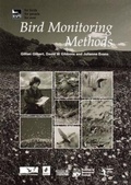 Cover: Bird Monitoring Methods - Pelagic Publishing