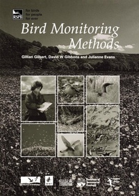 Abbildung von: Bird Monitoring Methods - Pelagic Publishing
