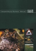 Cover: Herpetofauna Workers' Manual - Pelagic Publishing
