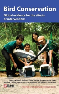 Abbildung von: Bird Conservation - Pelagic Publishing