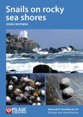 Cover: Snails on rocky sea shores - Pelagic Publishing