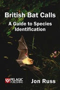 Cover: British Bat Calls - Pelagic Publishing