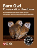 Cover: Barn Owl Conservation Handbook - Pelagic Publishing