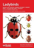 Cover: Ladybirds - Pelagic Publishing