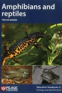Abbildung von: Amphibians and reptiles - Pelagic Publishing