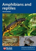 Cover: Amphibians and reptiles - Pelagic Publishing