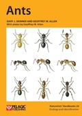 Cover: Ants - Pelagic Publishing