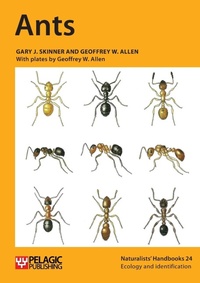 Abbildung von: Ants - Pelagic Publishing