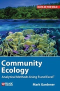Bild: Community Ecology - Pelagic Publishing