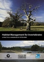 Cover: Habitat Management for Invertebrates - Pelagic Publishing