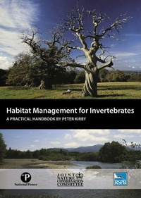 Enlarge image Cover: Habitat Management for Invertebrates - Pelagic Publishing