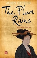 Cover: The Plum Rains and Other Stories - The Liffey Press