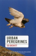 Cover: Urban Peregrines - Pelagic Publishing