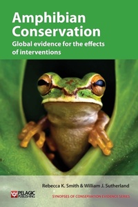 Abbildung von: Amphibian Conservation - Pelagic Publishing