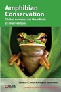 Cover: Amphibian Conservation - Pelagic Publishing