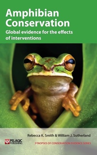 Abbildung von: Amphibian Conservation - Pelagic Publishing