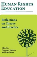 Cover: Human Rights Education - The Liffey Press